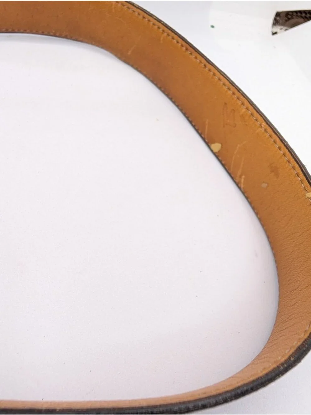 Vtg Celebration Texas Belt Child size 29